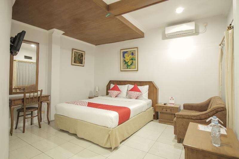 Arwiga Hotel Bandung Exterior foto