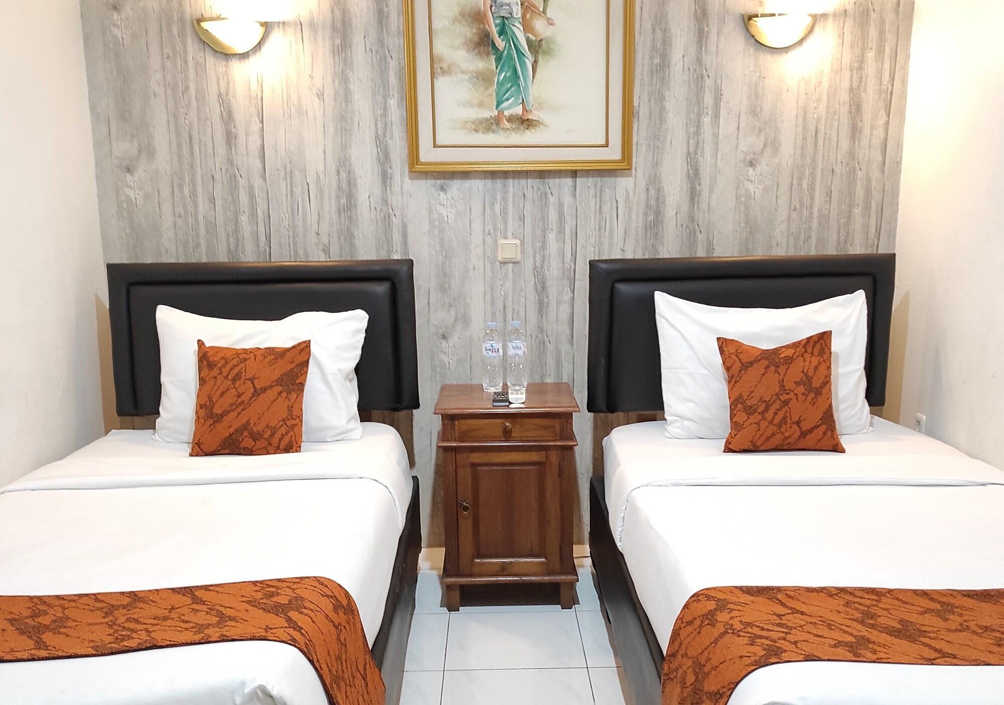 Arwiga Hotel Bandung Exterior foto