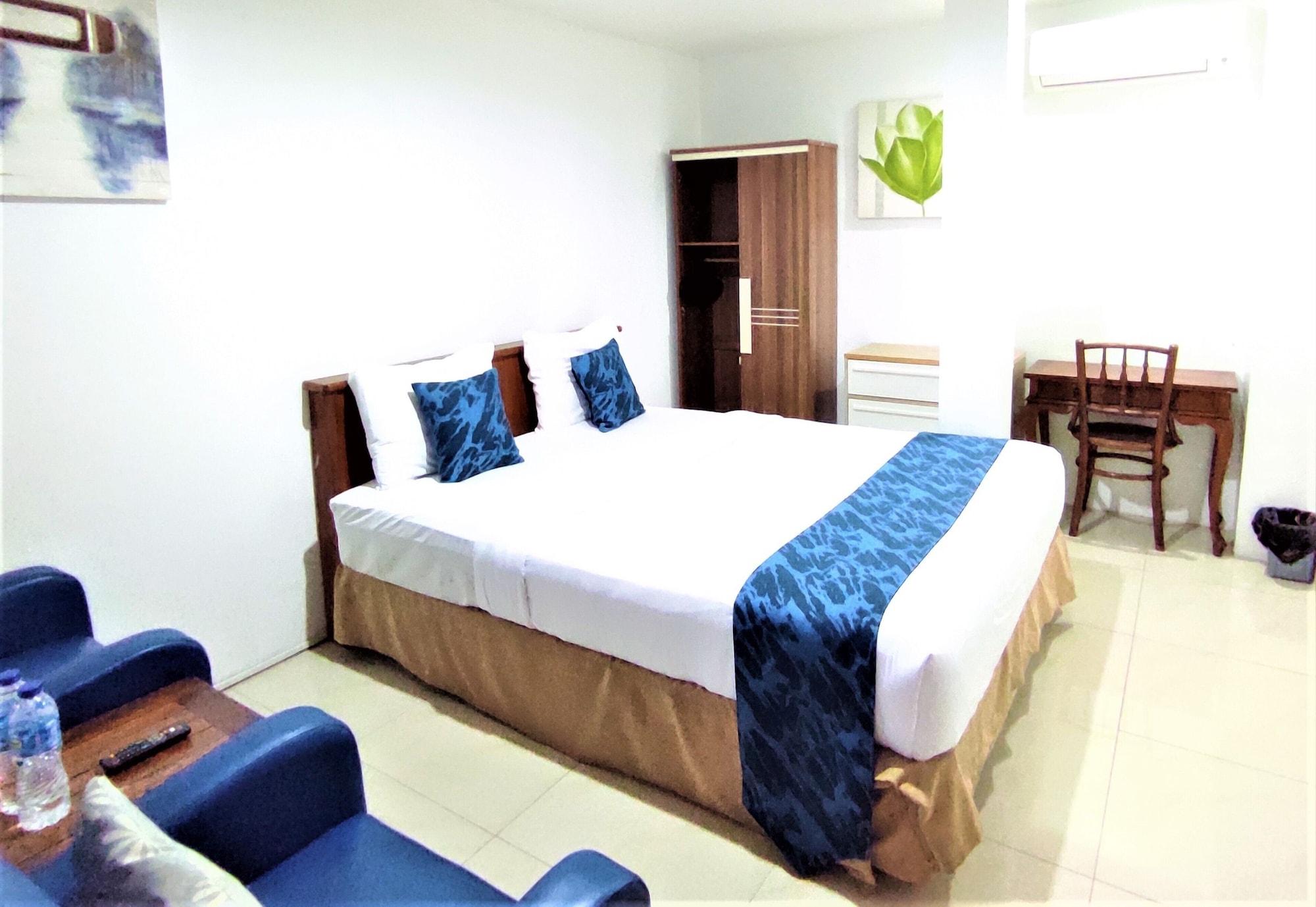 Arwiga Hotel Bandung Exterior foto