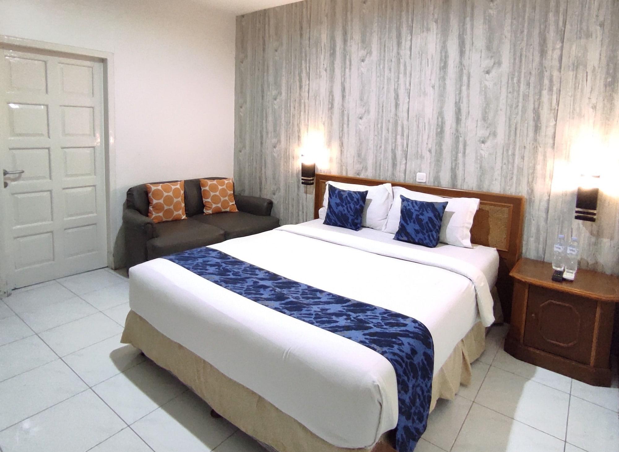 Arwiga Hotel Bandung Exterior foto