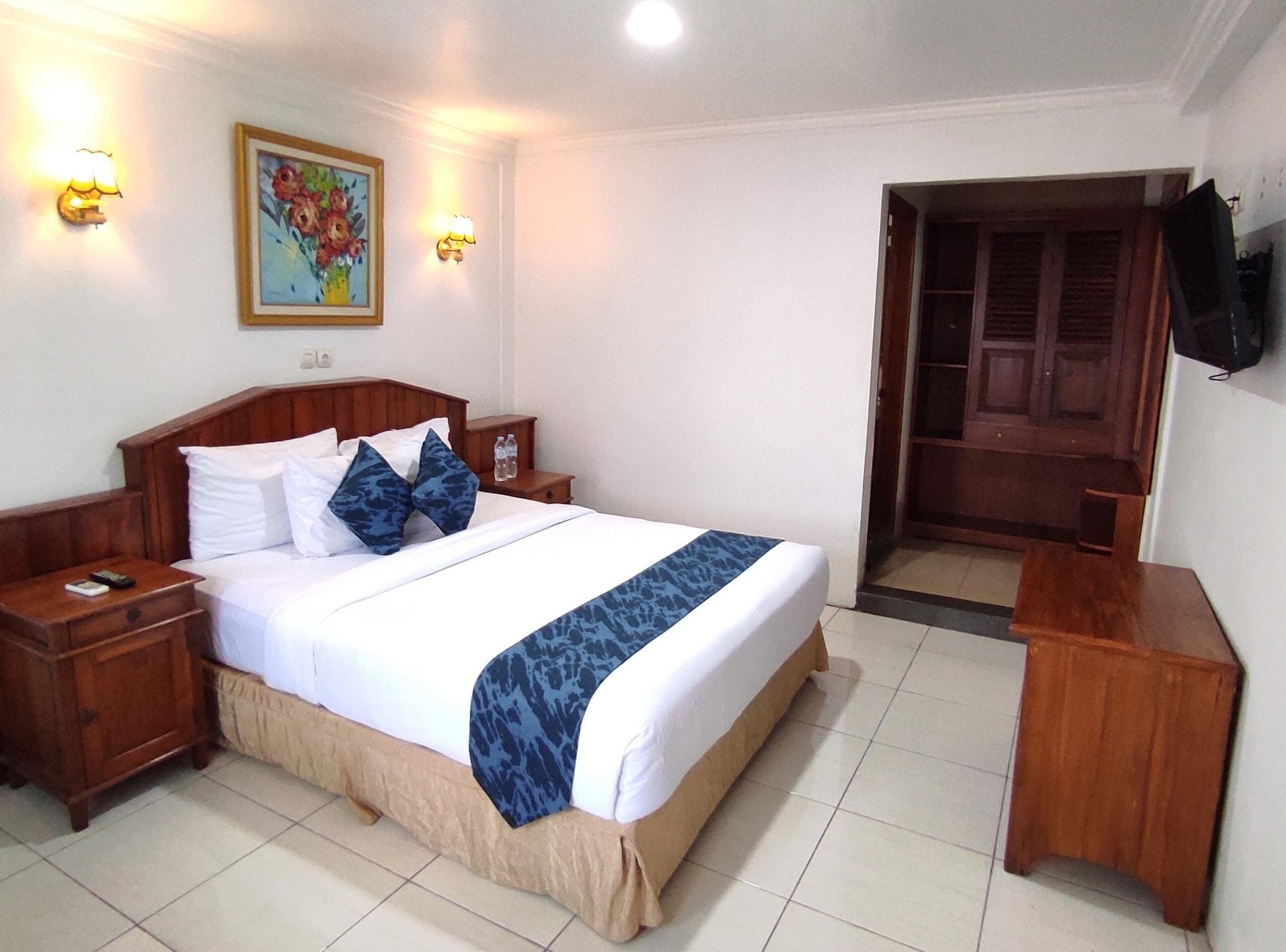 Arwiga Hotel Bandung Exterior foto