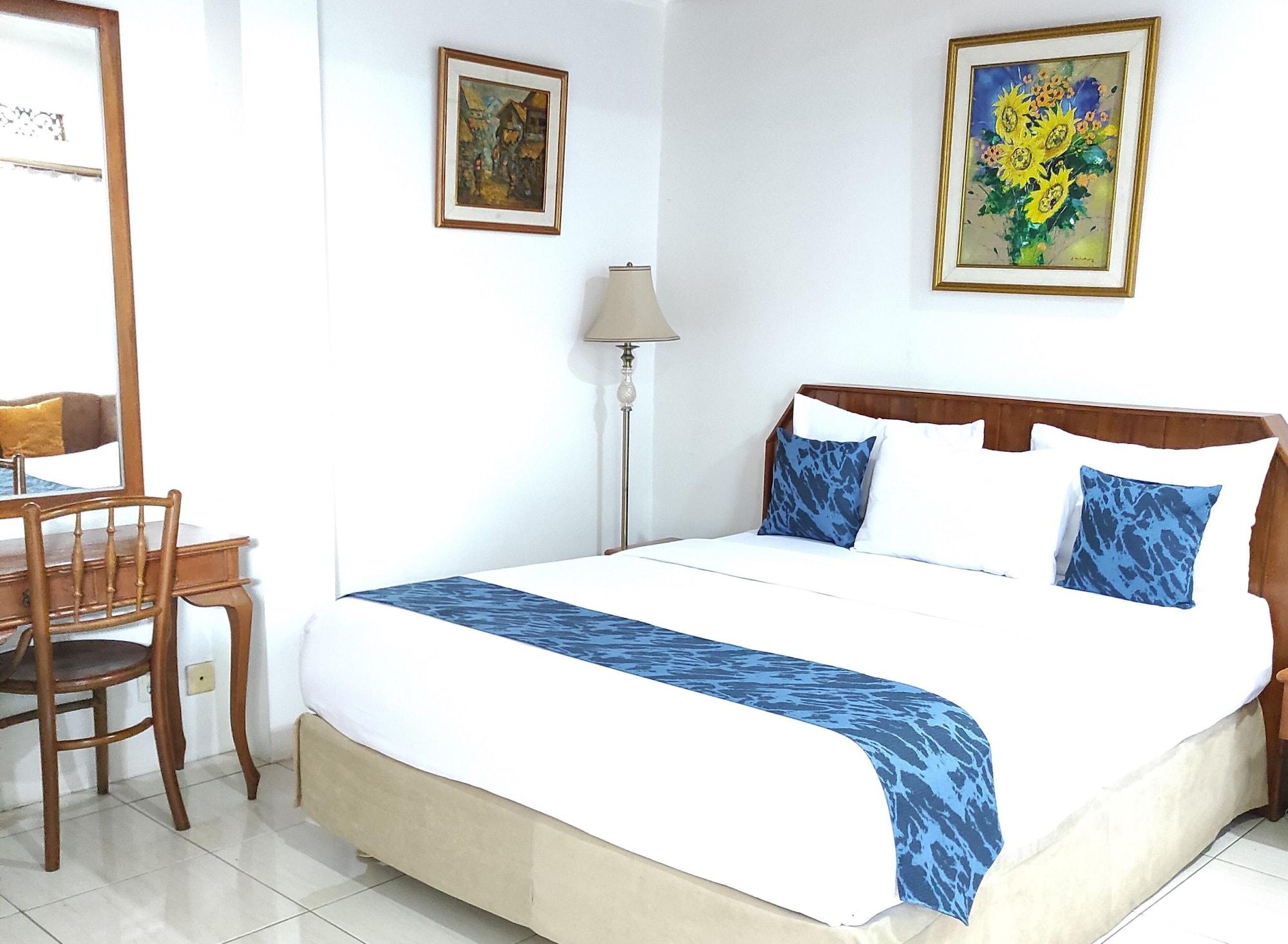 Arwiga Hotel Bandung Exterior foto